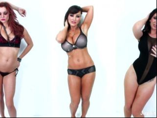 Lesbians Bigtits Sex Three Lesbians Seduction Free Tubes