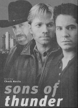 Sons Of Thunder Series