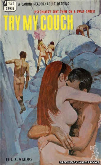 The Joys Of Collecting Thousands Of Vintage Sleazy Books Disinformation 1